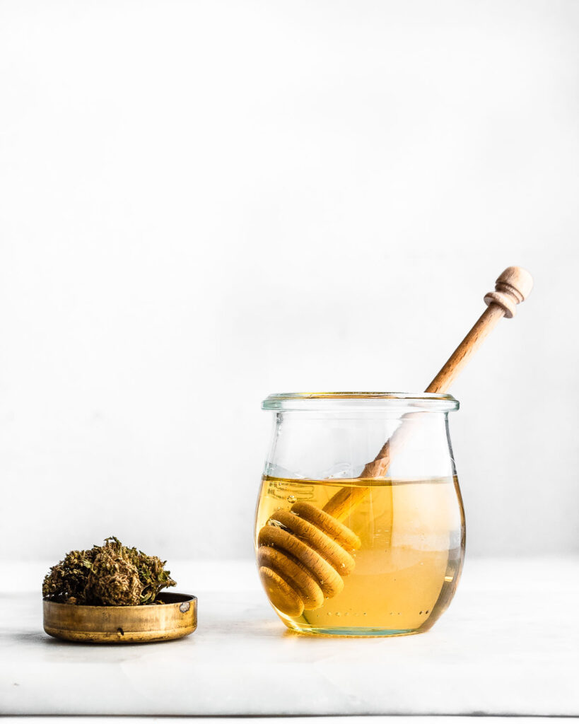 THC Infused Honey (240mg)