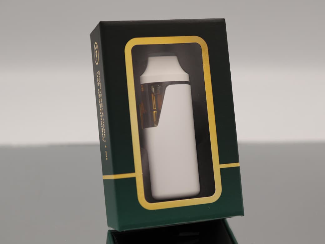 The Vape - 1ml (Pain, Sleeplessness)
