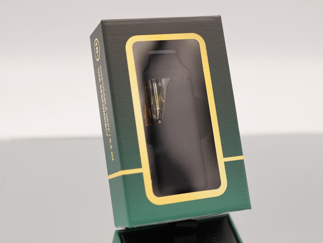 The Vape - 0.5ml (Pain, Sleeplessness)