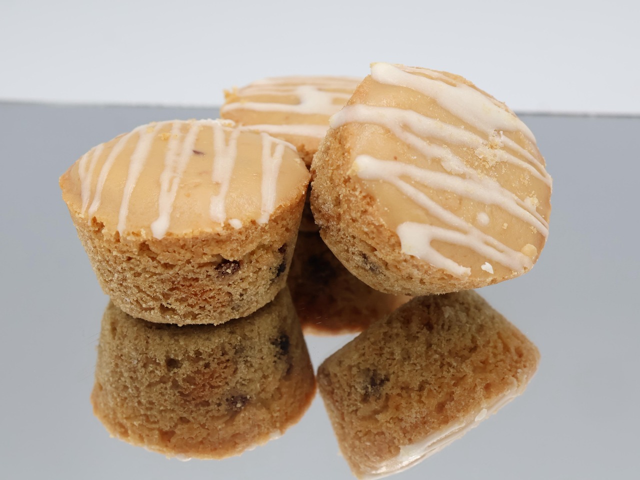 Vanilla Brownie 40mg (5pc)